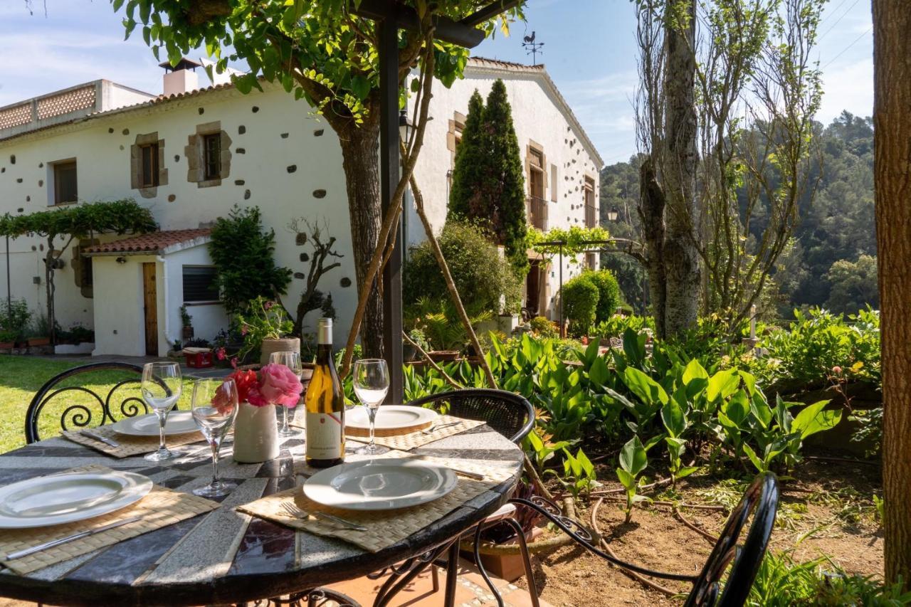 Casa di campagna Rosich Santa Susanna